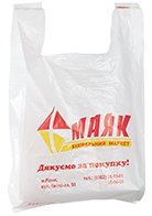 Пакет майка